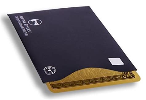 rfid trading card sleeve|best rated rfid card sleeves.